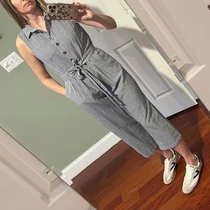 Japna jumpsuit would be great for Fourth of July or Memorial Day!